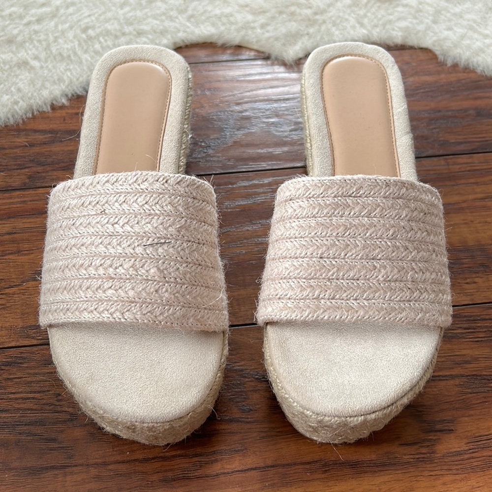 Slip on